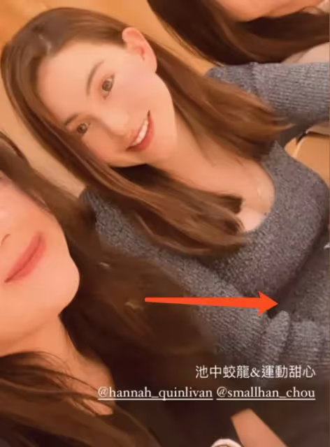 周杰倫陪老婆逛街超甜蜜,昆淩挺六個月孕肚「素顏出鏡」略顯憔悴,婚戒十分搶鏡