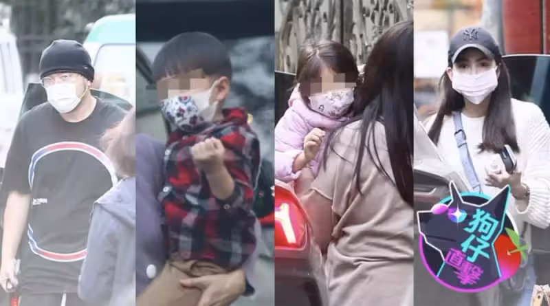 周杰倫陪老婆逛街超甜蜜,昆淩挺六個月孕肚「素顏出鏡」略顯憔悴,婚戒十分搶鏡