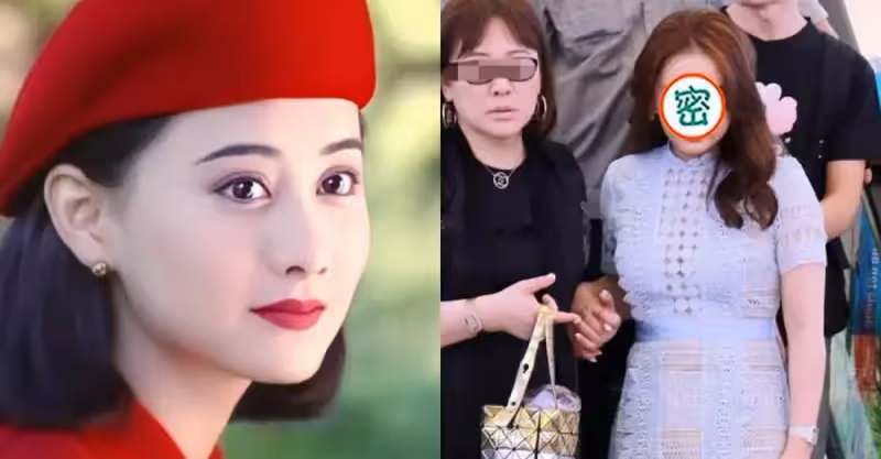 46歲「瓊女郎」陳德容未修圖曝光！面部松垮被嘲「像阿媽」，小腿和大腿一樣粗，不願演媽稱「奇恥大辱」