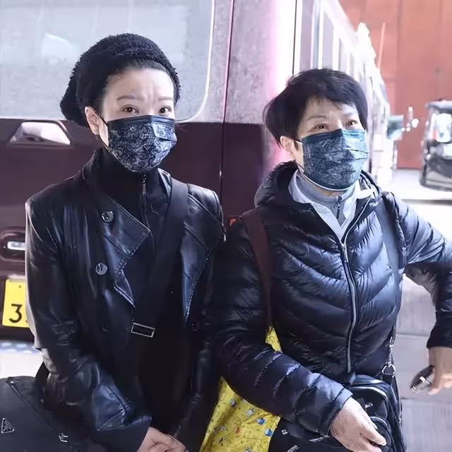 劉德華低調援助劉雅麗母女,卻無辜捲入糾紛