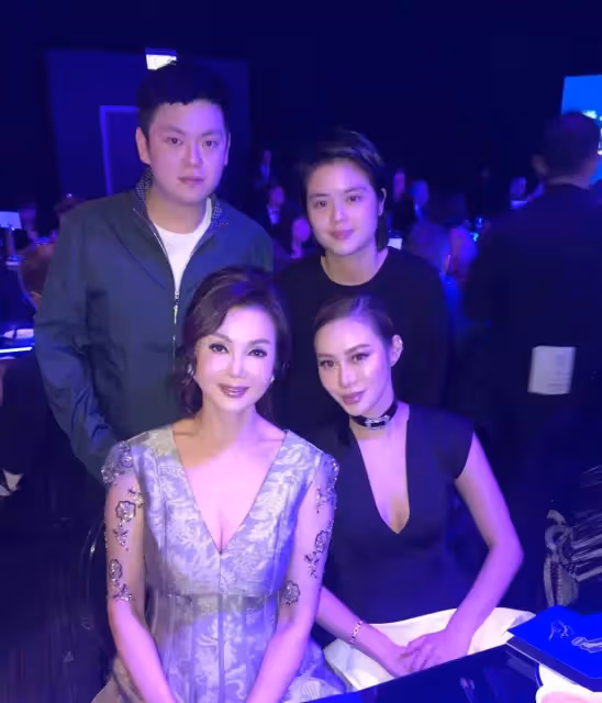 坐擁4億豪宅,20多年前就每月收利息80萬,謝玲玲才是隱形女富豪