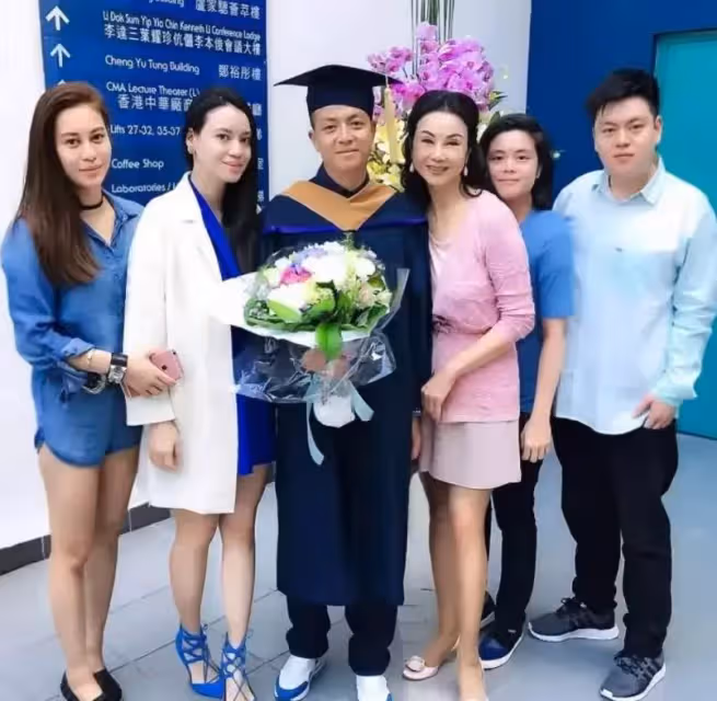 坐擁4億豪宅,20多年前就每月收利息80萬,謝玲玲才是隱形女富豪
