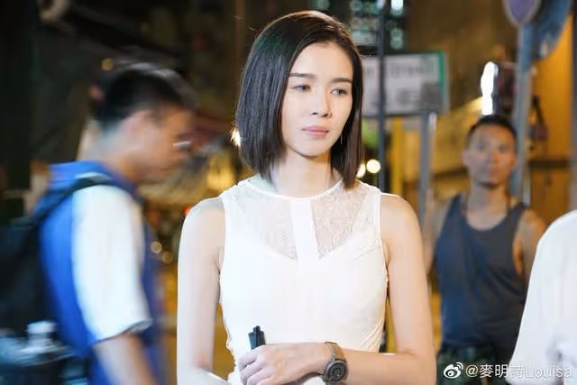 「十優港姐」罕見談退圈原因，望提升賺錢能力，不願為物質選伴侶