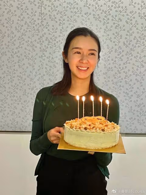 「十優港姐」罕見談退圈原因，望提升賺錢能力，不願為物質選伴侶