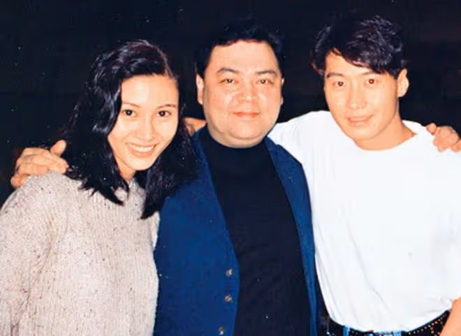 65歲男星張偉文確診一度病危，康復後留後遺症，容易疲憊整天氣喘