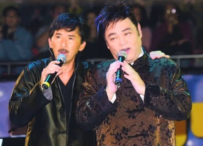 65歲男星張偉文確診一度病危，康復後留後遺症，容易疲憊整天氣喘