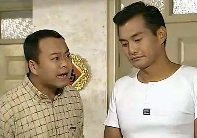 TVB男星王俊棠時隔多年回內地，難掩興奮稱很開心！妻子罕見同行
