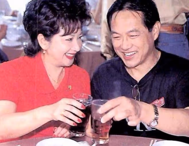 老戲骨于洋自曝已全家移民國外，兒子賣凍肉，娶洋媳婦生混血兒