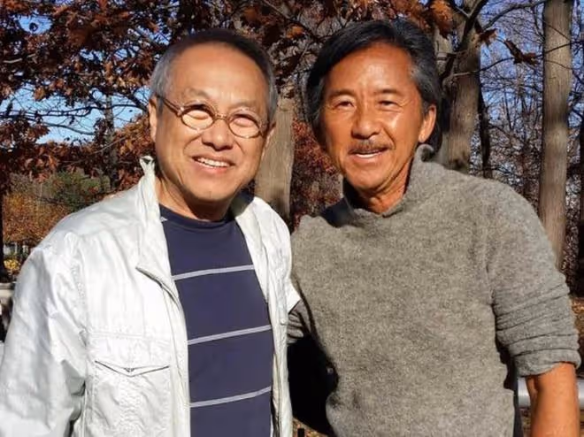 老戲骨于洋自曝已全家移民國外，兒子賣凍肉，娶洋媳婦生混血兒