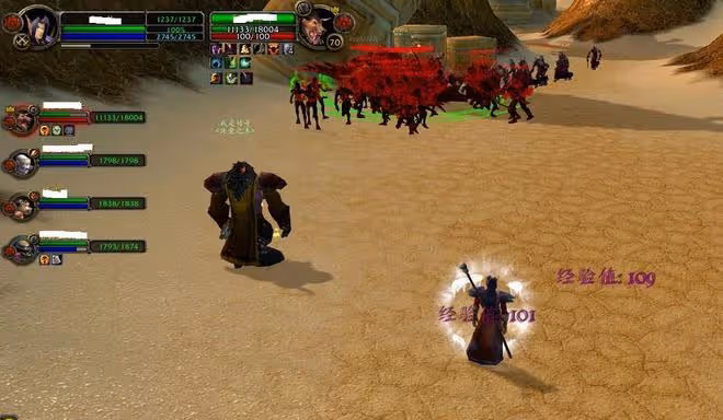 魔獸TBC：一款60級道具，拍賣行價格上漲40倍，玩家囤貨需謹慎