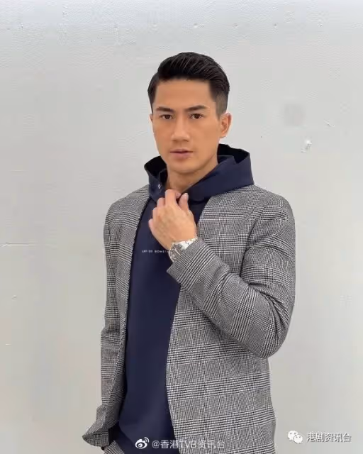 郭子豪韓星Look同羅子溢撞樣!林子善:接受唔到你呢種造型!