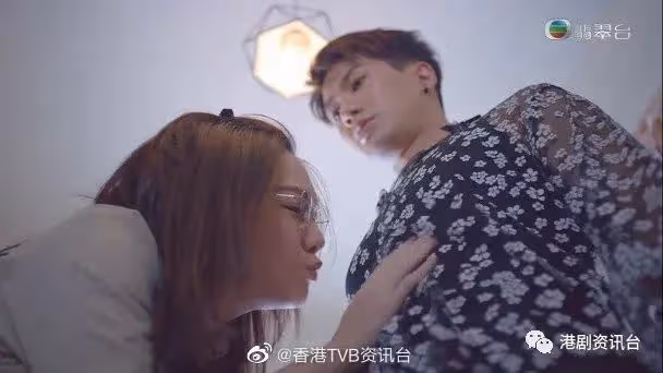 郭子豪韓星Look同羅子溢撞樣！林子善：接受唔到你呢種造型！
