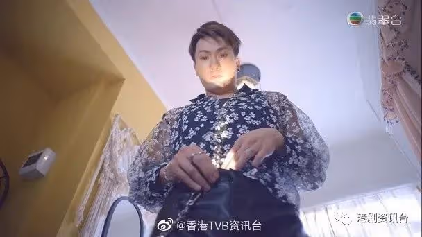 郭子豪韓星Look同羅子溢撞樣！林子善：接受唔到你呢種造型！