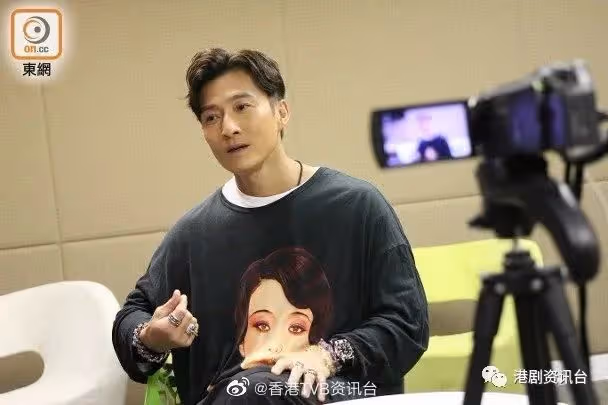 陳山聰《金宵2》加持!TVB鋪路年底做視帝