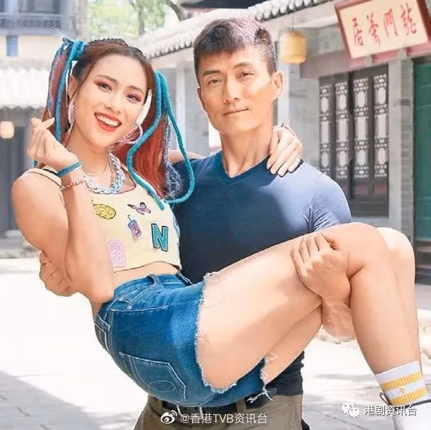 陳山聰《金宵2》加持！TVB鋪路年底做視帝
