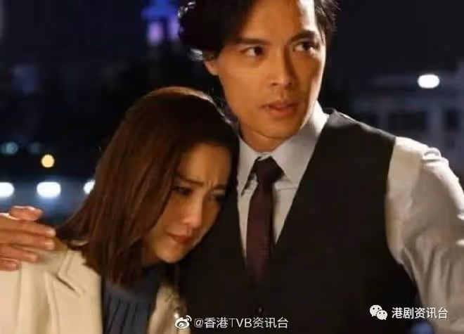 TVB雪藏劇集兩年後播出?原因竟是劇中男女配角偷吃蛋糕