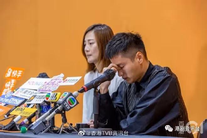 TVB雪藏劇集兩年後播出？原因竟是劇中男女配角偷吃蛋糕