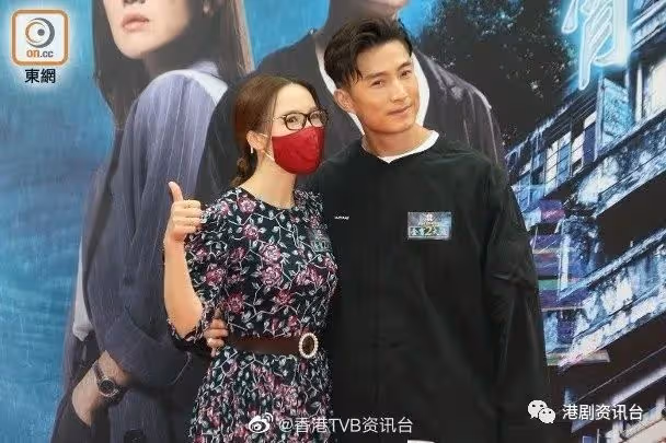 被鄧健泓「背叛」！李施嬅自爆不生氣：他好低能囉