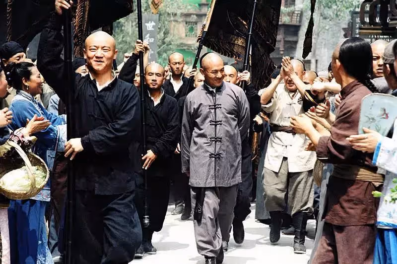 一代宗師霍元甲究竟有沒有「陳真」這個徒弟?真相都在這里