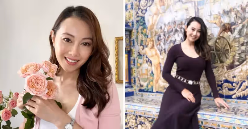 曾拍三級片爆紅！37歲女星怒轟「富豪父子是人渣」揭背後秘辛　「半月後跑路法國」親曝：展開新冒險