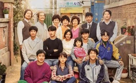 《請回答1988》朴寶劍爸崔武成　瘦身有成被贊「帥大叔」