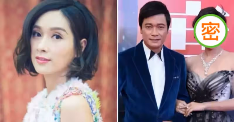 楊恭如真看不出有47歲了，穿一字肩禮服配珍珠項鍊，狀態超能抗，網友：直角肩太迷人！！