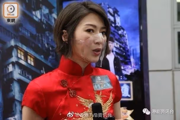 拍《金宵2》遇怪事！連詩雅換完旗袍反鎖被困10分鐘