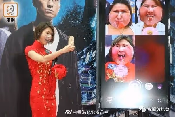 拍《金宵2》遇怪事！連詩雅換完旗袍反鎖被困10分鐘