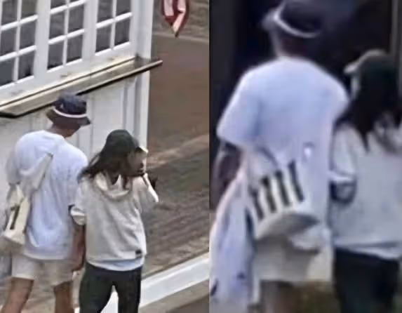 玄彬孫藝珍近況曝光,現身美國街頭,兩人牽手超有愛