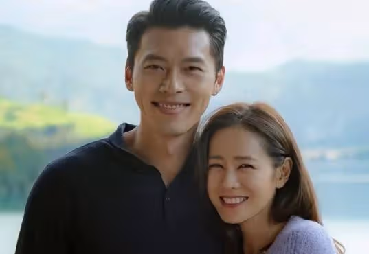 玄彬孫藝珍近況曝光,現身美國街頭,兩人牽手超有愛