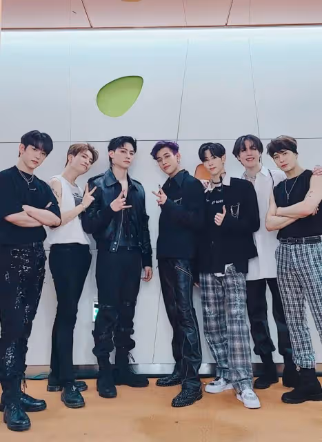 尖叫!韓媒獨家報導GOT7將7人完整體回歸!GOT7 FOREVER是真的!