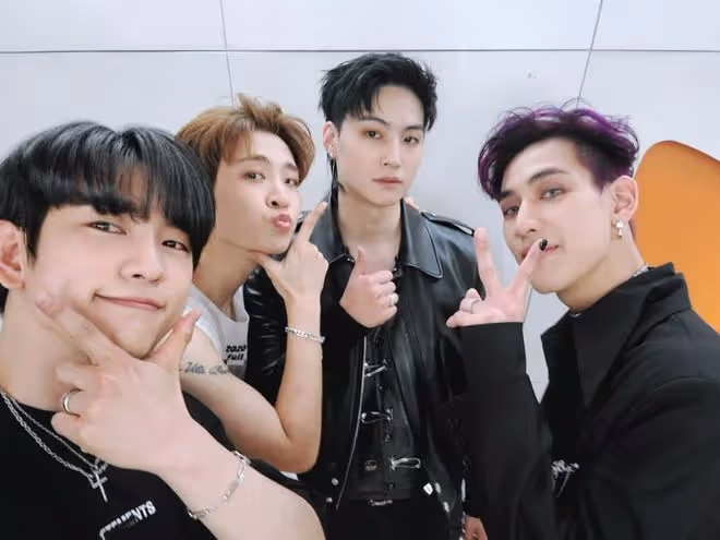 尖叫!韓媒獨家報導GOT7將7人完整體回歸!GOT7 FOREVER是真的!