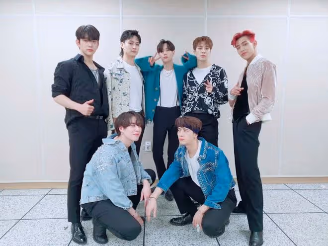 尖叫!韓媒獨家報導GOT7將7人完整體回歸!GOT7 FOREVER是真的!