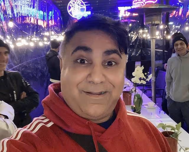 香港知名男星自曝確診!妻子和母親被傳染,一家超10口人移居國外