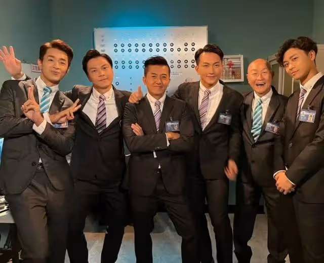 加油!TVB綠葉暫別《愛回家》北上發展,去年已簽譚詠麟旗下公司