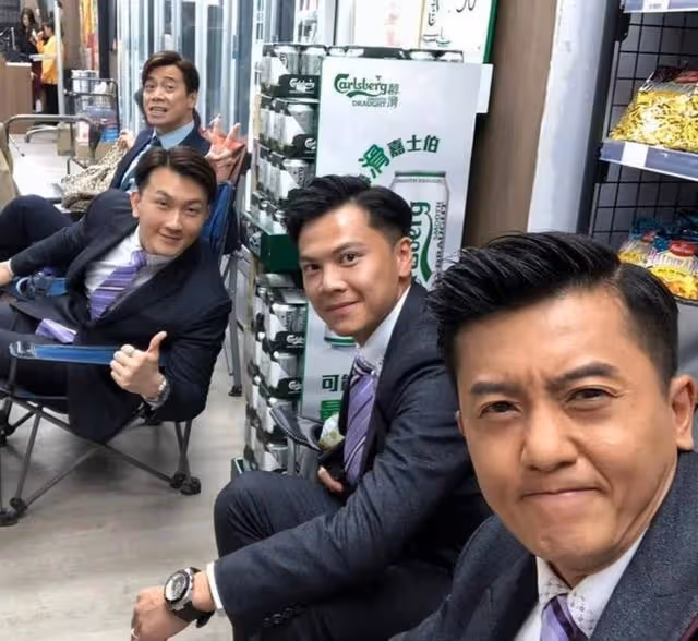 加油!TVB綠葉暫別《愛回家》北上發展,去年已簽譚詠麟旗下公司
