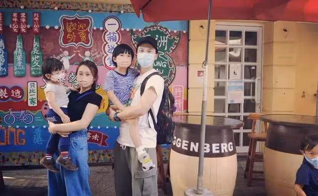 加油!TVB綠葉暫別《愛回家》北上發展,去年已簽譚詠麟旗下公司