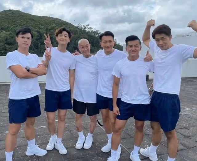 加油!TVB綠葉暫別《愛回家》北上發展,去年已簽譚詠麟旗下公司