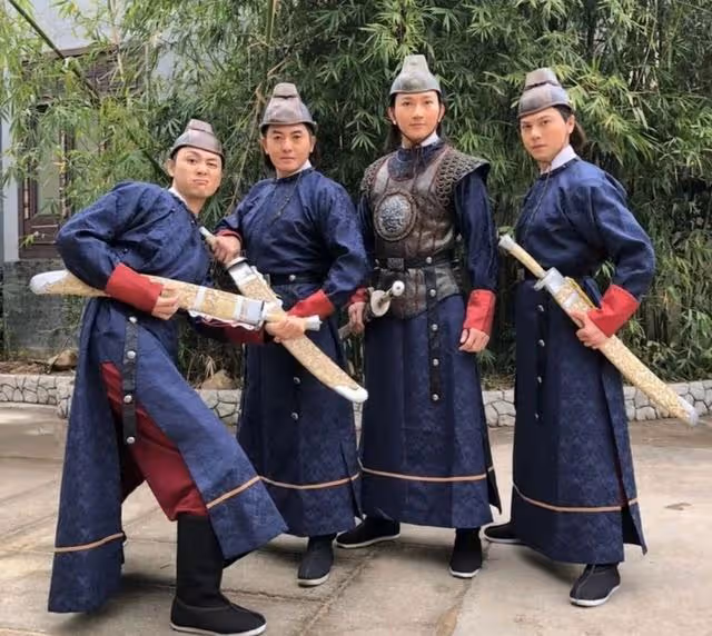 加油!TVB綠葉暫別《愛回家》北上發展,去年已簽譚詠麟旗下公司