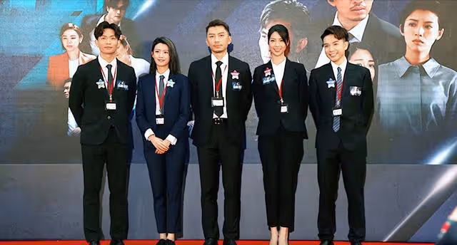香港知名音樂人之女參演TVB《廉政行動2022》,自薦做打女被拒