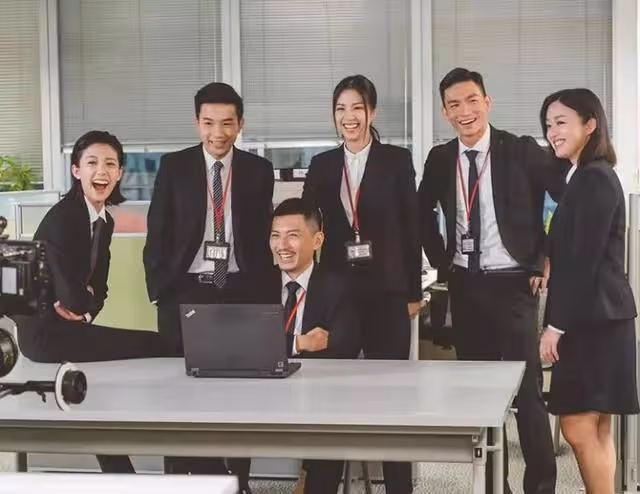 香港知名音樂人之女參演TVB《廉政行動2022》,自薦做打女被拒