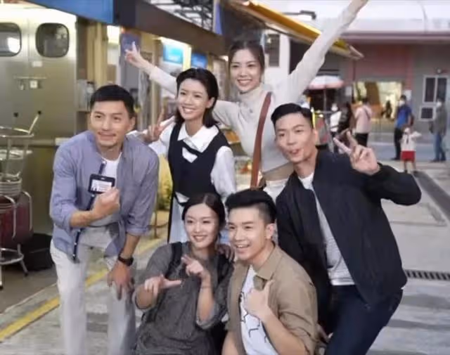 香港知名音樂人之女參演TVB《廉政行動2022》,自薦做打女被拒