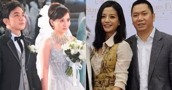 同樣是過億媳婦,陳德容生活和趙薇生活,網友:差距不是一般大!