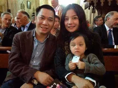 同樣是過億媳婦,陳德容生活和趙薇生活,網友:差距不是一般大!