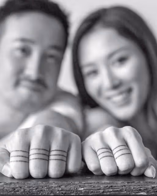 曾志偉媳婦突刪走與老公合照　瘋傳與曾國祥婚變？！