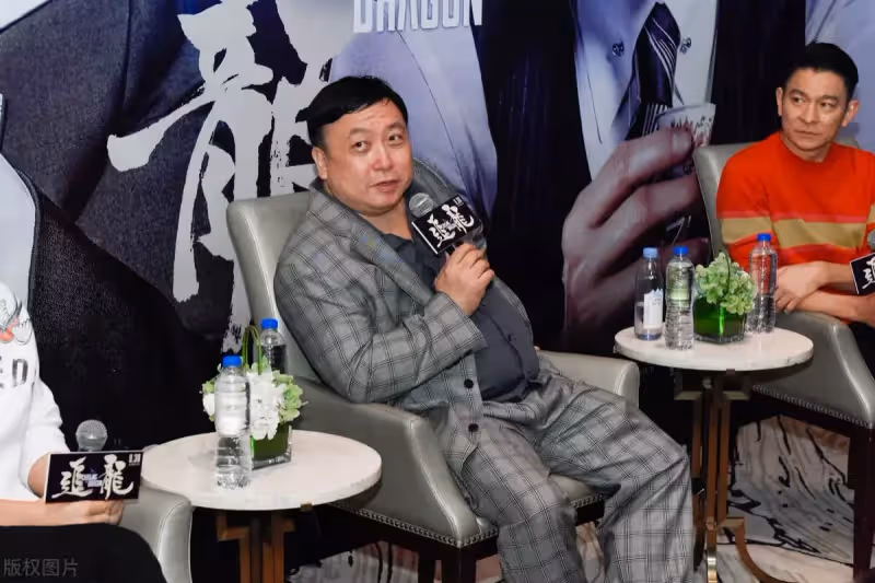 「十年沒吃米飯」王晶爆劉德華的減肥生活,過的「不是人的日子」,網友留言:華仔的自律演藝圈第一