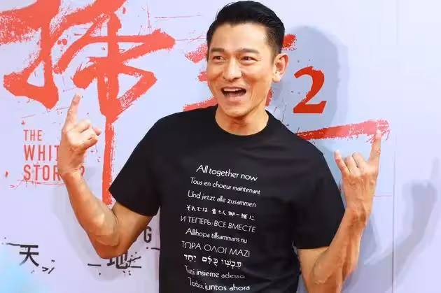 「十年沒吃米飯」王晶爆劉德華的減肥生活,過的「不是人的日子」,網友留言:華仔的自律演藝圈第一