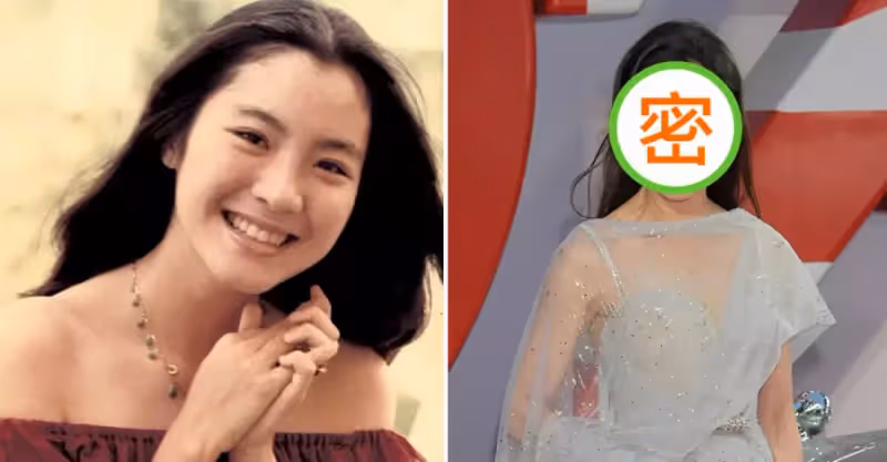 59歲楊紫瓊生圖曝光，身穿禮服裙氣場十足，女人味搶眼，網友：皺紋真實，優雅的老去最美！