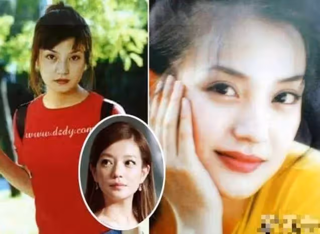 趙薇大學時期照片曝光,五官精緻眼睛靈動,終於相信黃曉明的審美了,網友:確實好看
