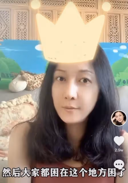 全素顏亮相爆近況　49歲吳綺莉狀態極好獲贊